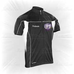 Tee shirt cycliste Cross...