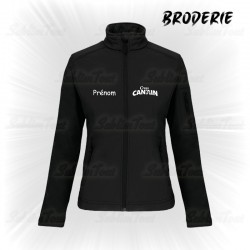 Softshell Cross Can'Ain