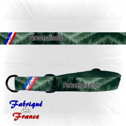 Collier Martingale Trail Vert
