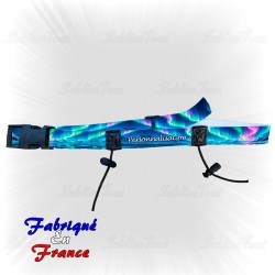 Porte Dossard Aurora