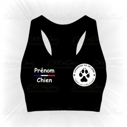 Brassière CVL Noire