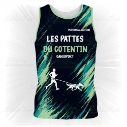 Débardeur Les Pattes du...