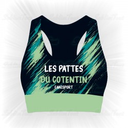 Brassière Les Pattes du...