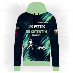 Sweat Les Pattes du Cotentin