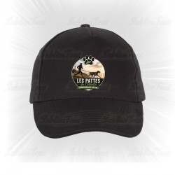 Casquette Les Pattes du...