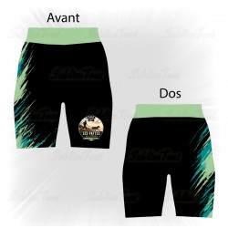 Short de Sport Les Pattes...