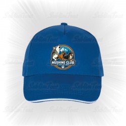 Casquette Mushing Club du...