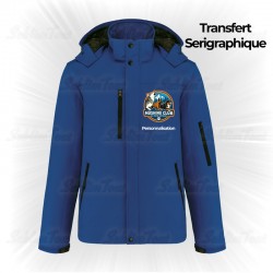 Parka softshell Mushing...