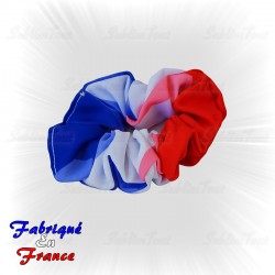 Chouchou Ellipse Bleu Blanc...