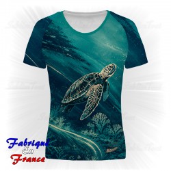 Tee shirt Tortue