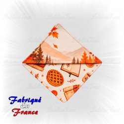 Marque page Sous les Feuilles