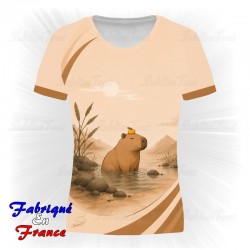 Tee shirt Capibara