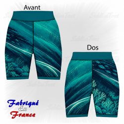 Short de Sport Tortue