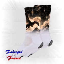 Chaussettes Dragons