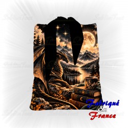 Pochette A Livres Dragons